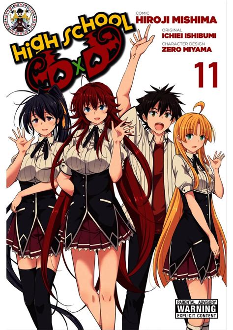 Highschool Manga Bodog