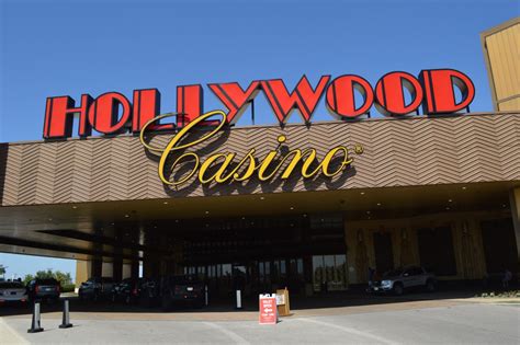 Hollywood casino garagem