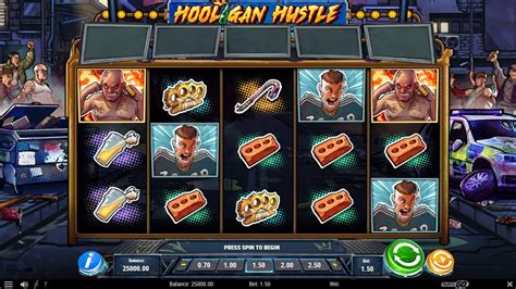 Hooligan Hustle Slot Grátis