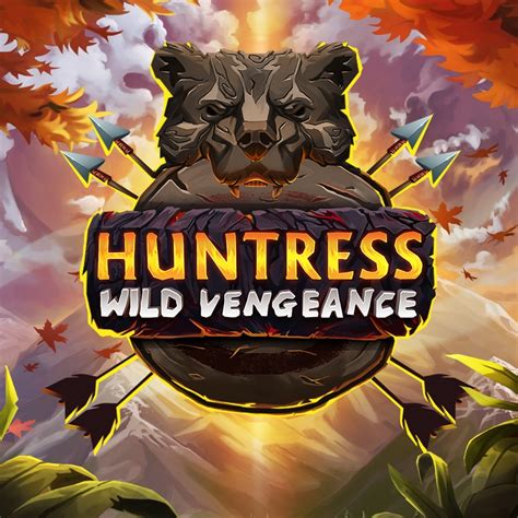 Huntress Wild Vengeance 1xbet