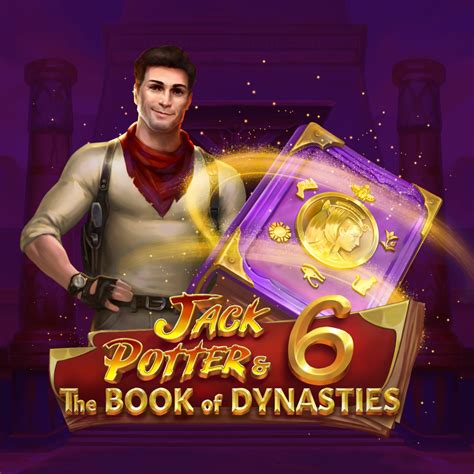 Jack Potter The Book Of Dynasties Betway
