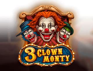 Jogar 3 Clown Monty no modo demo