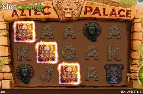 Jogar Aztec Palace no modo demo