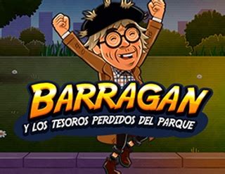 Jogar Barragan Y Los Tesoros Perdidos Del Parque no modo demo