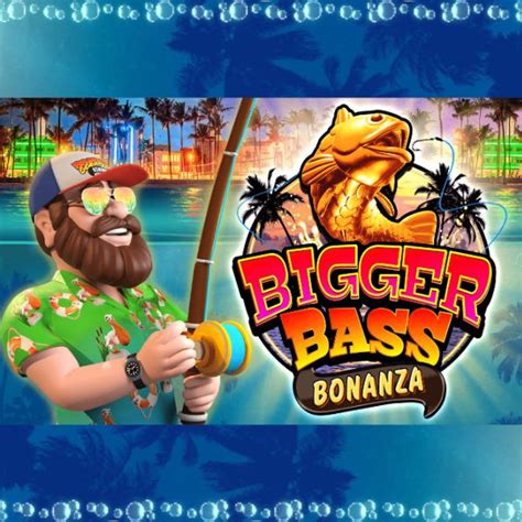 Jogar Bigger Bass Bonanza com Dinheiro Real