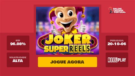 Jogar Joker Spin com Dinheiro Real