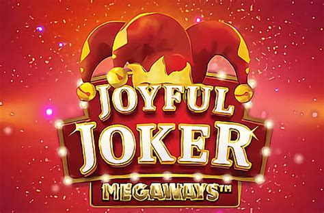 Jogar Joyful Joker Megaways com Dinheiro Real