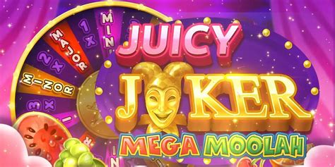 Jogar Juicy Joker Mega Moolah com Dinheiro Real