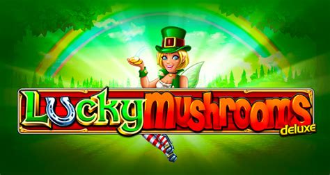 Jogar Lucky Mushrooms Deluxe no modo demo