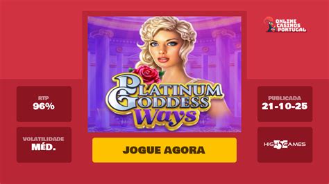 Jogar Platinum Goddess Ways no modo demo