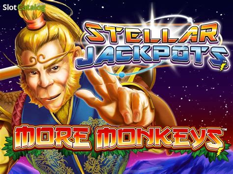 Jogar Stellar Jackpots With More Monkeys com Dinheiro Real