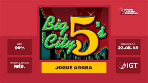 Jogue City Slot online
