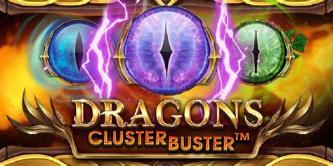 Jogue Dragons Clusterbuster online