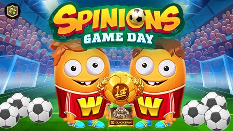 Jogue Spinions Game Day online