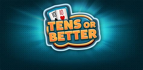 Jogue Tens Or Better 5 online