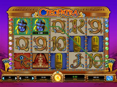 Juegos de casino gratis slots cleópatra