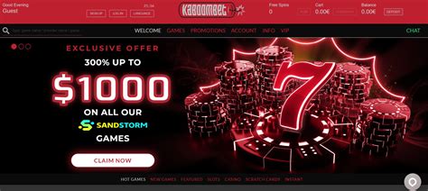 Kaboombet casino Panama