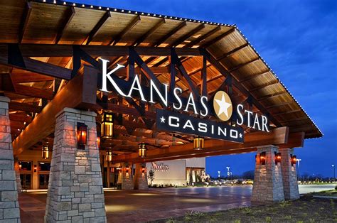 Kansas star casino slots apertado
