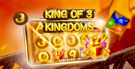 King Of 3 Kingdoms Sportingbet