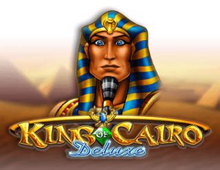 King Of Cairo Deluxe LeoVegas