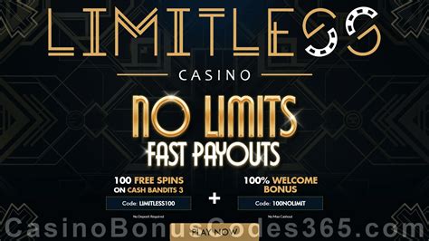 Limitless casino mobile