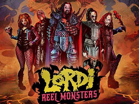 Lordi Reel Monsters Sportingbet