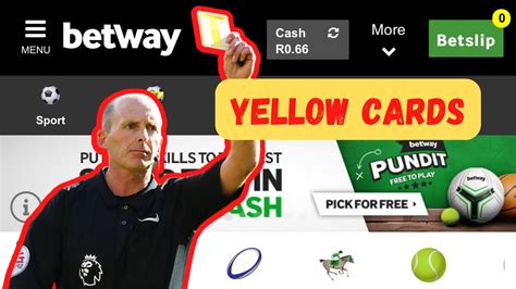 Lucky Card Betway
