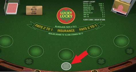 Lucky Lucky Blackjack Sportingbet