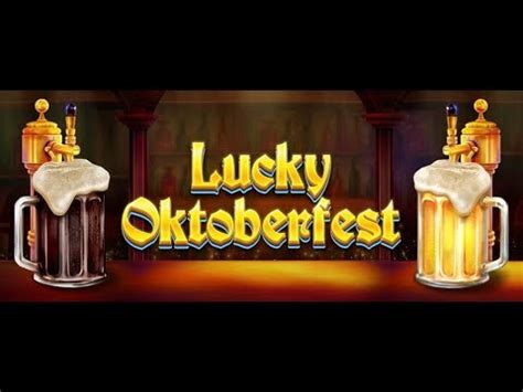 Lucky Octoberfest Sportingbet