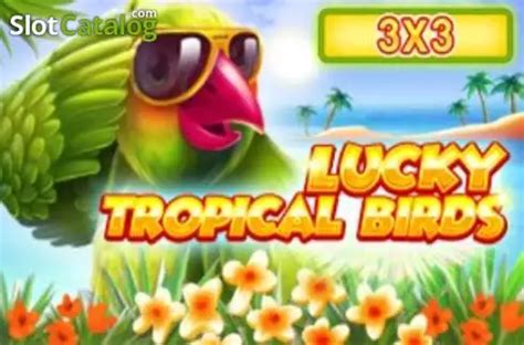 Lucky Tropical Birds 3x3 Sportingbet