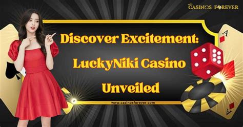 Luckyniki casino Ecuador