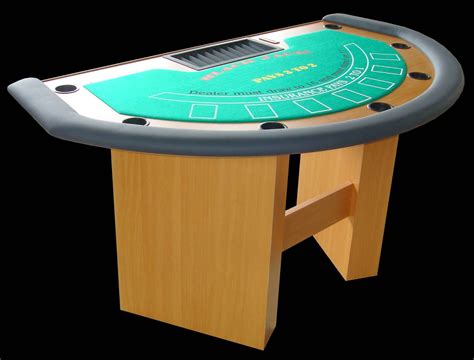 Mesa de poker projetos