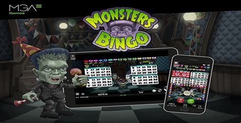 Monster Bingo 888 Casino