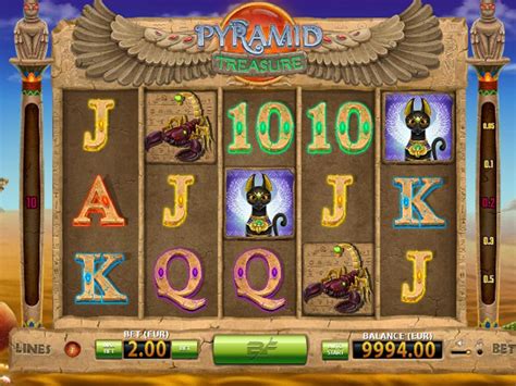 Mysterious Pyramid Slot - Play Online