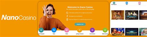 Nano casino review