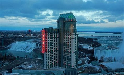 Niagara falls casino concerto de estar gráfico