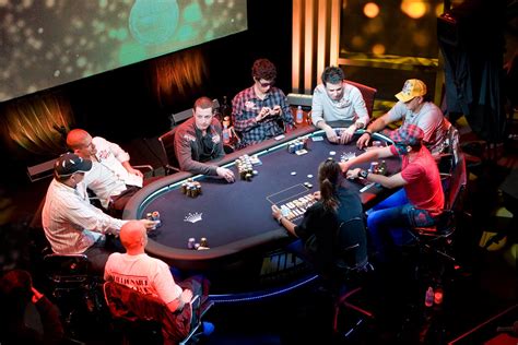 Oneida casino torneios de poker