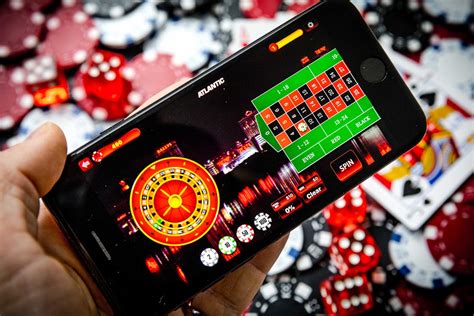Oneline casino mobile