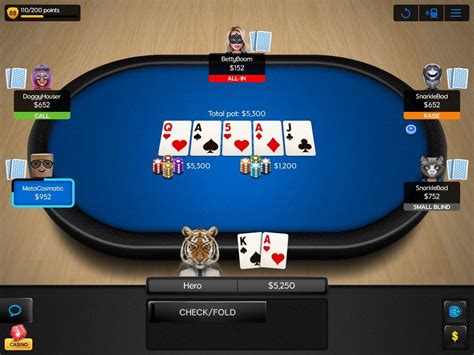 Online poker league reino unido