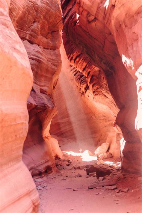 Pêssego slot canyon