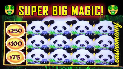 Panda Magic Bwin