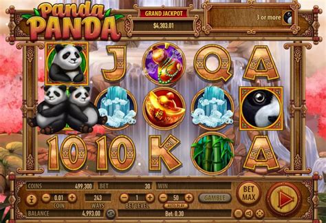 Panda Wilds Slot - Play Online