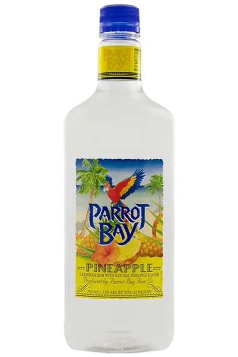 Parrot Bay brabet