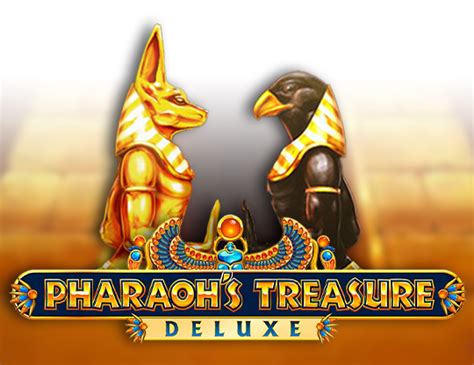 Pharaoh S Treasure Deluxe Blaze