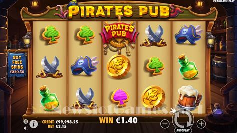 Pirates Pub Review 2024