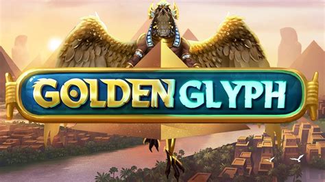 Play Golden Glyph slot