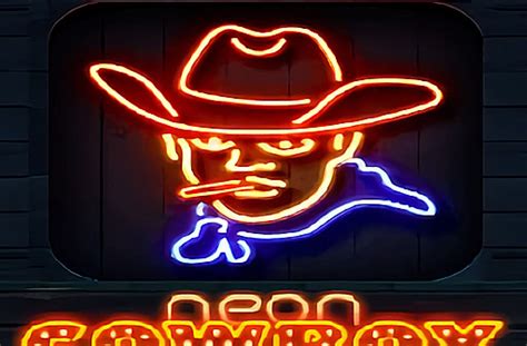 Play Neon Cowboy slot