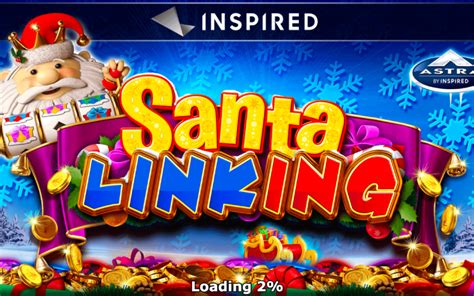Play Santa Linking slot