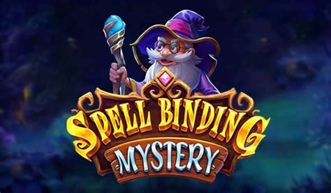 Play Spellbinding Mystery slot