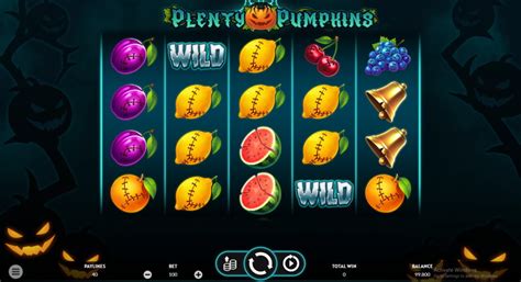 Plenty Pumpkins bet365